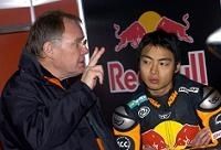 250 Valence Q.1: Aoyama y prend goût
