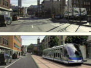 Québec : le projet de tramway au coeur du débat