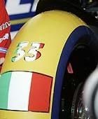 Moto GP Valence: Couleur et quinte flush