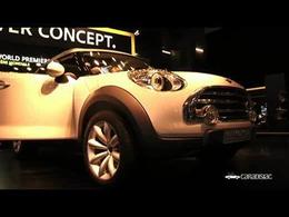 Paris 2008 : Mini Crossover Concept