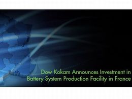 Mondial de Paris 2010 : le système batterie lithium-ion polymère de la société Dow Kokam