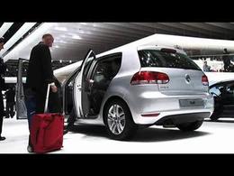Paris 2008 : Volkswagen Golf 6