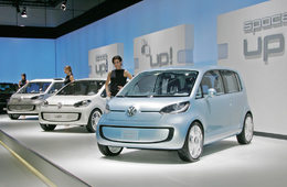 VW : la Up! sera construite en Inde (mais pas seulement)