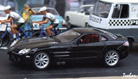 Miniature : 1/43ème - MERCEDES SLR Mc Laren