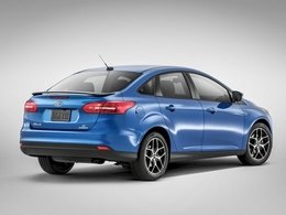 Ford Focus: modèle le plus vendu dans le monde en 2013