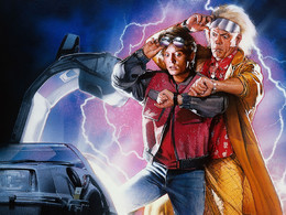 30 ans de "Retour vers le futur" : Doc et Marty se retrouvent pour une publicité Toyota !