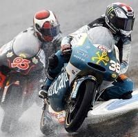 GP125 - Moto 2 - Portugal: La pluie forme des grilles de départ explosives