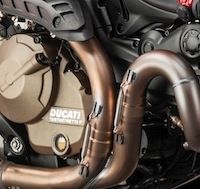 Ducati, Intermot 2016: nouvelle SuperSport, moteur Euro4... et nuances de Grey