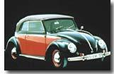 Les adieux de la Coccinelle