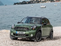 New York 2014 : voici le Mini Countryman restylé