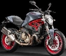 Nouveauté - Ducati : du gris mais pas de la grisaille