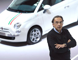 Après Baravalle chez Alfa, Sergio Marchionne va-t'il démissionner ?