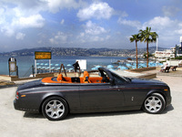 Essai vidéo - Rolls Royce Phantom Drophead Coupé, hors catégorie
