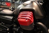 En direct d'Intermot 2016 : Moto Guzzi Audace Carbon