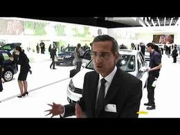 Paris 2008 : Thierry Lespiaucq, DG Volkswagen France (interview)