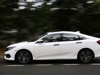 La Honda Civic hérite d'une boîte auto à 9 rapports