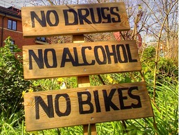 Au Liban, les dealers se la jouent écolo et troquent les grosses bagnoles contre des vélos