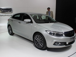 Qoros prévoit son expansion en Europe, en commençant par la Slovaquie