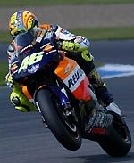 Moto GP: La RC211V, meilleure des 990 cm3
