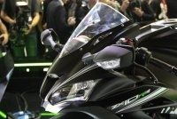 En direct d'Intermot 2016 : Kawasaki ZX10-RR