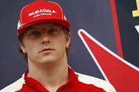 Kimi Raikkonen va refaire du Rallye !