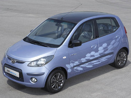 Zoom sur la Hyundai BlueOn électrique qui sera testée en Corée du Sud