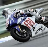 Moto GP - Portugal: Lorenzo dans son jardin d'Estoril