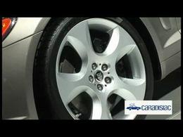 Francfort 2007 : Jaguar XF