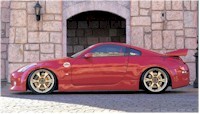 Nissan 350Z By Fabulous..
