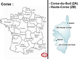 Où les radars flashent-ils le plus en Corse ?