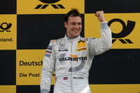 DTM-Lausitzring: La victoire pour Paffett !