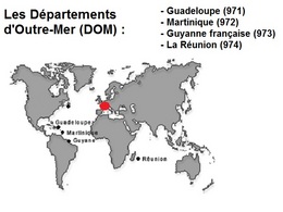 Où les radars flashent-ils le plus dans les DOM ?
