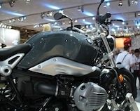 En direct d'Intermot 2016, BMW: R nine T Pure