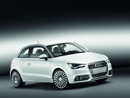 L'Audi A1 e-tron au coeur de tests à Munich