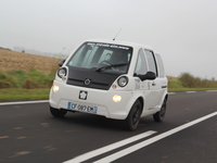 Mia Electric au quotidien : jour 5, combien ça coûte ?