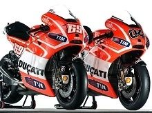 Moto GP - Ducati: Bienvenue à la GP13 !