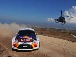 WRC - M-Sport avec le Qatar en 2013!