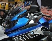 En direct d'Intermot 2016, BMW: K1600 GT
