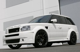 Range Rover Sport CDC : Nighthawk