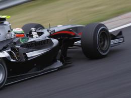Lauda Sport Management se lie avec Coloni, Hartley arrive.