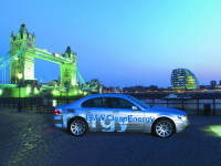 La BMW Hydrogen 7 débarque au Royaume-Uni !