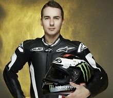 Moto GP - Yamaha: Un aperçu des nouvelles couleurs de Jorge Lorenzo
