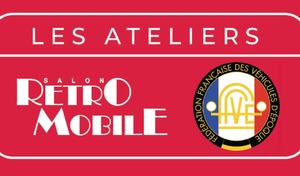 Rétromobile 2020 : les conseils de la Fédération française des véhicules d'époque