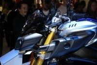 En direct d'Intermot 2016 : Yamaha MT-10 SP