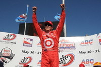 Indycar-Milwaukee: Dixon s'impose et prend les rênes du championnat !