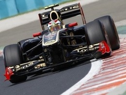 Eric Boullier : « Rattraper Mercedes GP »