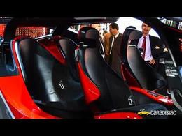 Genève 2008 : Renault Mégane coupé Concept