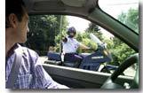 Un Italien perd 144 points, son scooter et 2.300 euros en 15 minutes