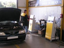 Contrôle technique : bientôt une interdiction de rouler en cas de défaut dangereux