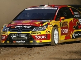 Solberg prend les devants au Japon